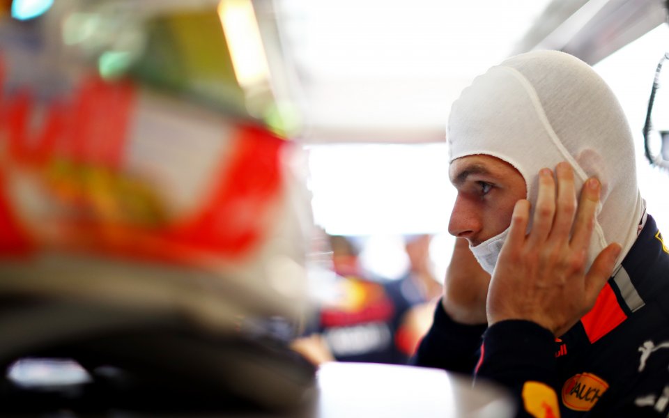 Бащата на настоящия ас от Ред Бул Макс Ферстапен &ndash;