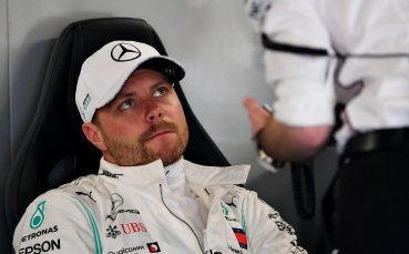 Пилотът на Мерцедес във Формула 1 Валтери Ботас очаквано не