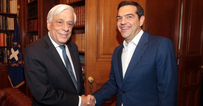 Свят Ще има предсрочни избори в Гърция Те ще се