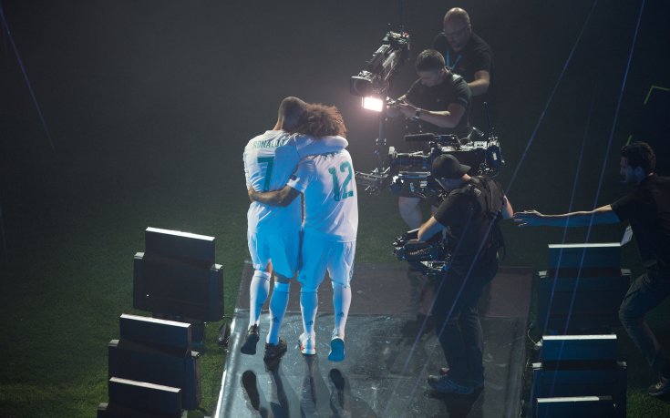 Tuttosport: Роналдо навива Марсело за Юве