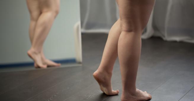 Обичам тялото си Обичам начина по който се движи докато