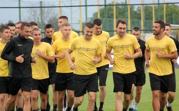 Новият старши треньор на Ботев Пловдив Желко Петрович ще бъде представен