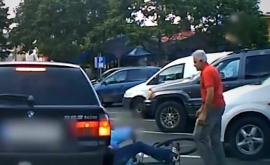  <p>Шофьорът набил велосипедист: Напсува ме, ударих му шамар</p> 