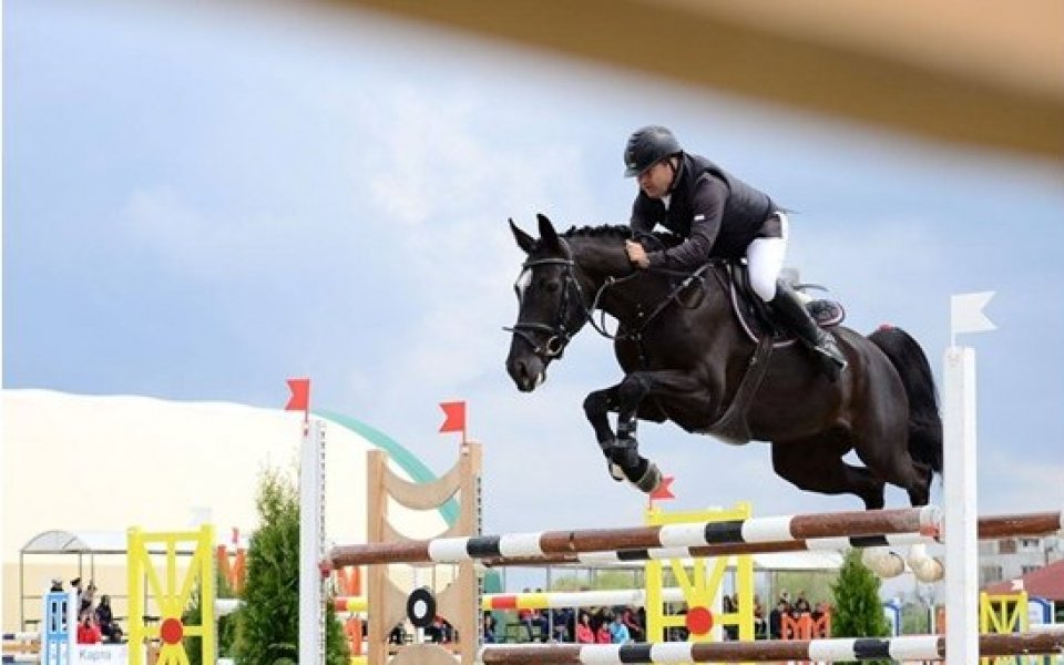 България с 4-о място на ЕП по конен спорт