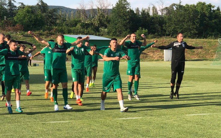 Берое взе нов вратар преди старта на сезон 2019/20