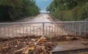  Наводнение в Гърция, вреди 