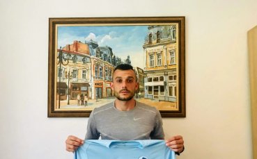 Отборът на Дунав Русе подсили редиците си със Стефан Христов