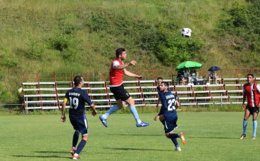 Отборът на Локомотив Пловдив допусна загуба в първата си контрола