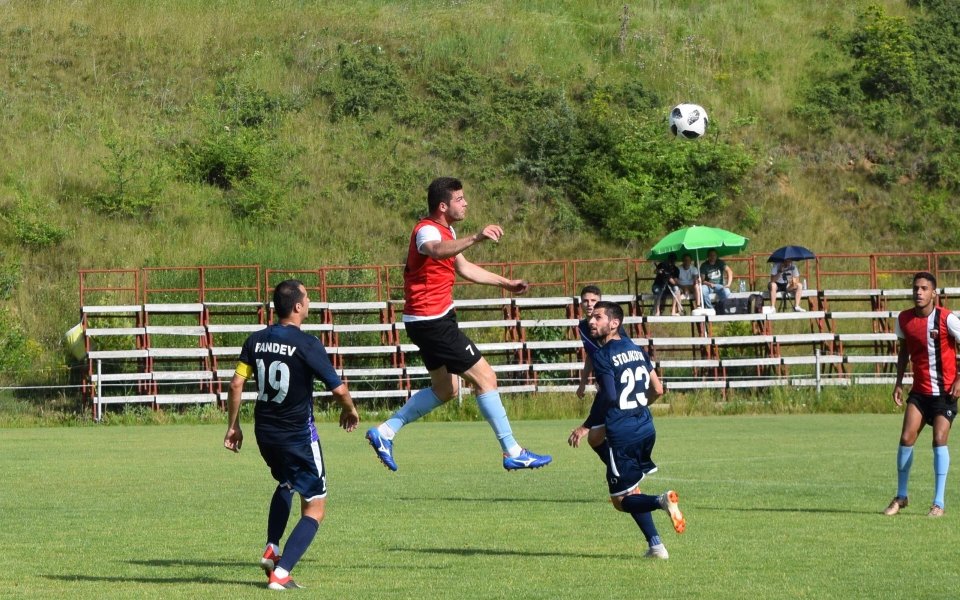 Отборът на Локомотив Пловдив допусна загуба в първата си контрола