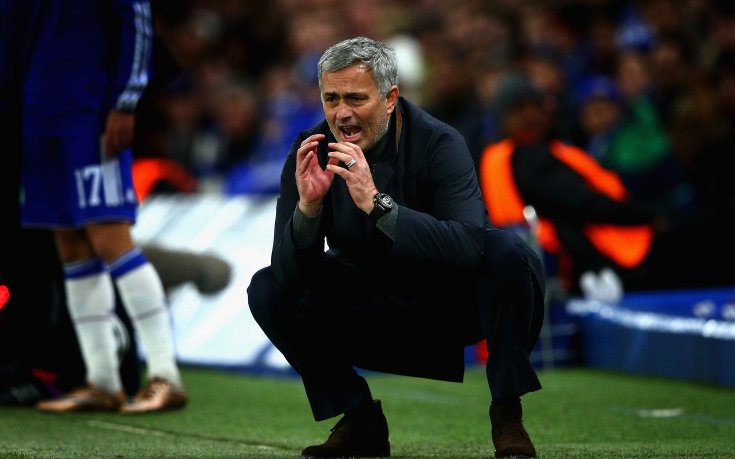 Моуриньо чака решение на Флорентино Перес