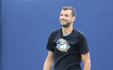 Най добрият български тенисист Григор Димитров даде интервю за официалния сайт