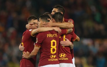 Италианският Рома публикува изявление след пресконференцията на легендата на клуба