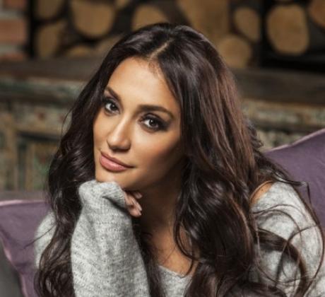 Поп певицата Мария Илиева зарадва последователите си в Instagram с