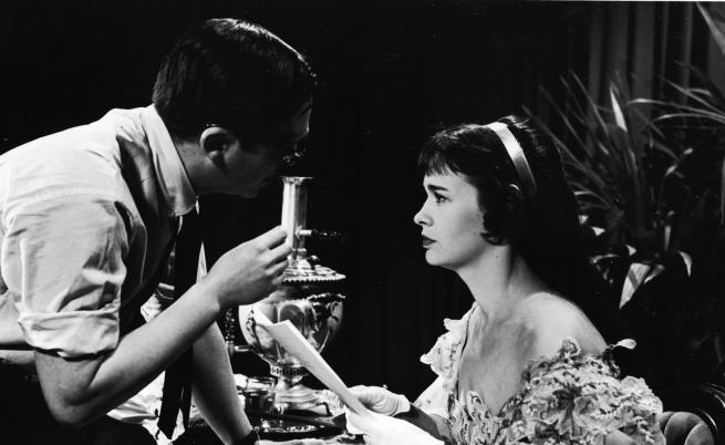  Глория Вандербилт и Сидни Лъмет 