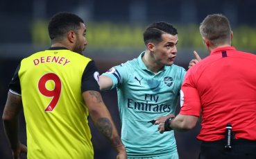 Вицешампионът на Испания Атлетико Мадрид е набелязал полузащитника на Арсенал