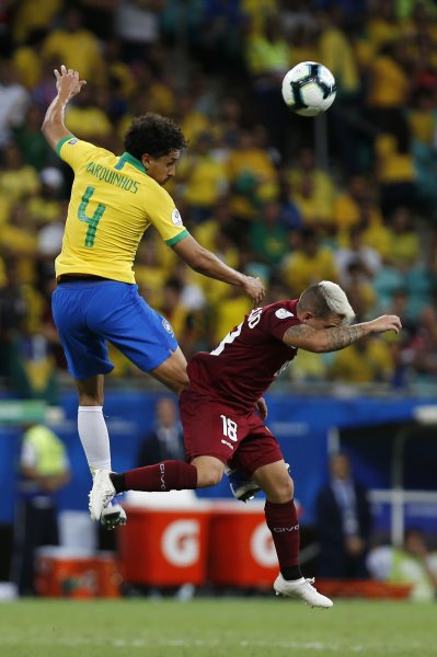 Бразилия срещу Венецуела1