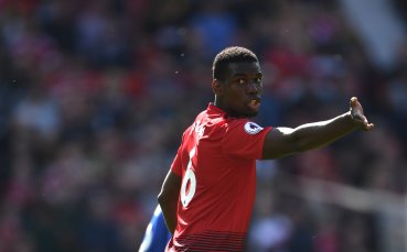 Звездата на Манчестър Юнайтед Пол Погба предпочита отново да заиграе