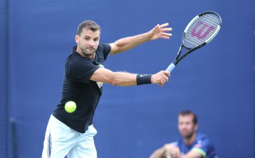 Единственият българин в тенис елита Григор Димитров официално ще участва