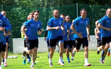 Отборът на Левски ще изиграе четири контролни срещи по време на