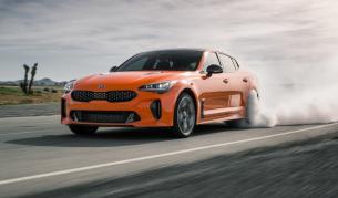 Kia Stinger GTS