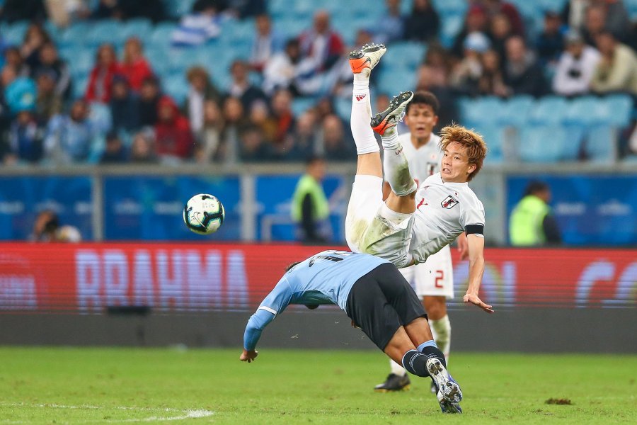 Уругвай срещу Япония1