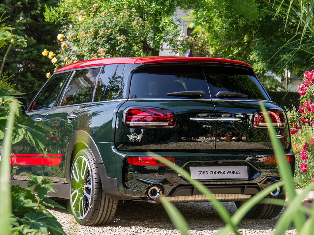 MINI Clubman John Cooper Works