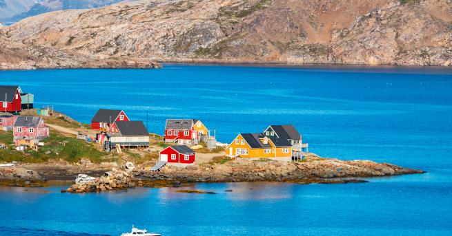 Гренландия – място за любителите на риска и приключенията Нека