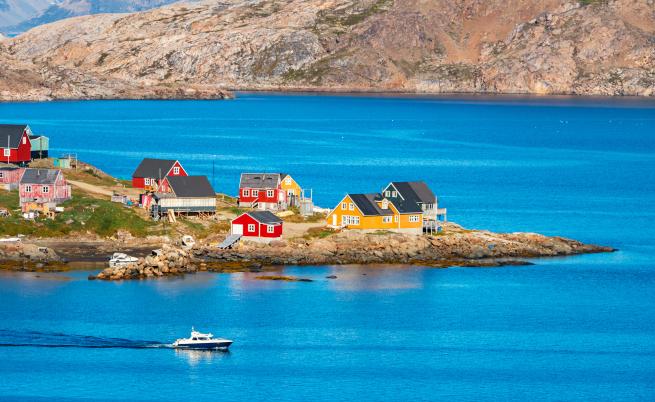  Гренландия – място за феновете на риска и приключенията 