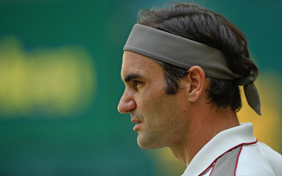 Роджър Федерер влиза в Уимбълдън 2019 с рекордните осем титли