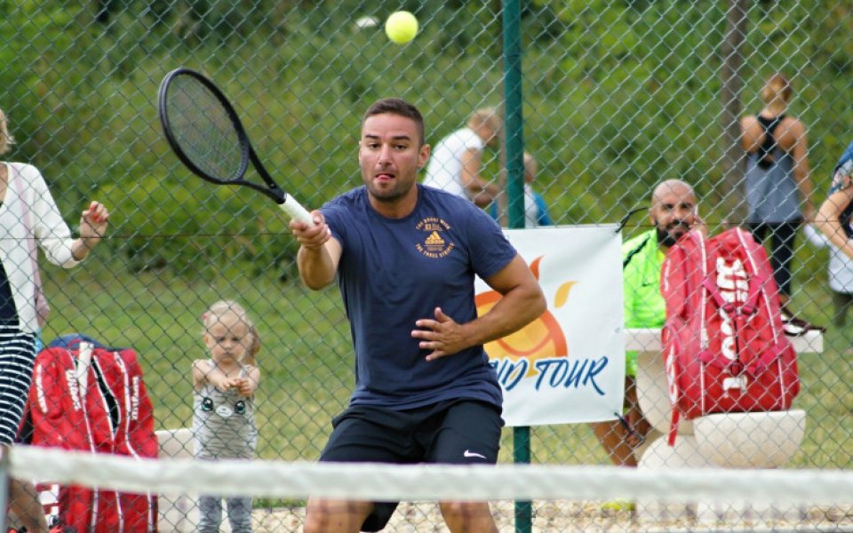 Green Life организира турнир и лагер за любителите на тениса