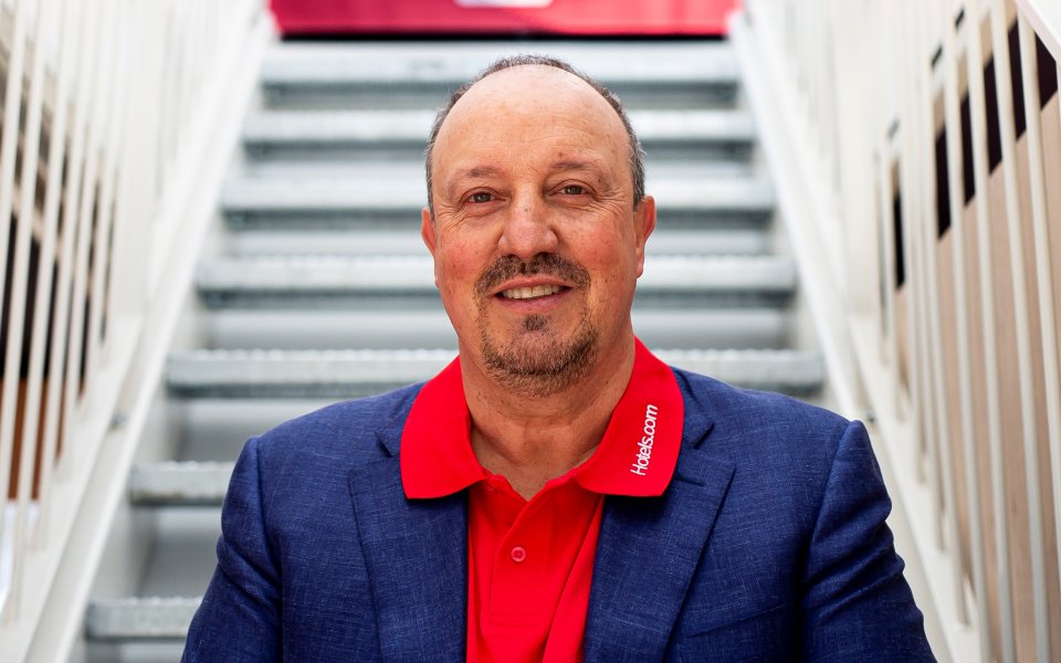 Рафаел Бенитес ще напусне мениджърския пост в Нюкасъл в края