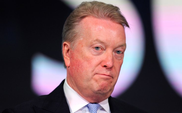 Франк Уорън разказа как Майк Тайсън го е нокаутирал заради бижута