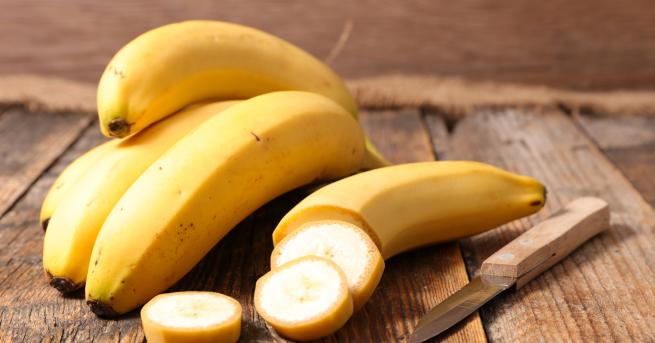 Любопитно Защо да НЕ ядем банани за закуска Бананът е