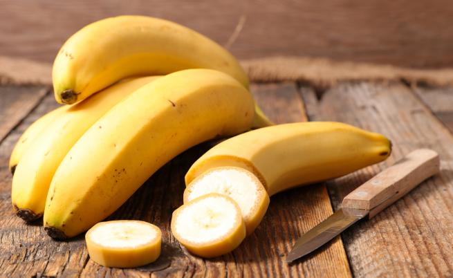  Защо да НЕ ядем банани за закуска? 