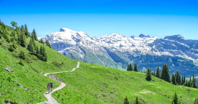 Свят Планините не са това което бяха Необратимите ефекти на