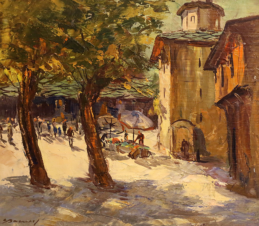 Стоян Василев Трявна 1930г.