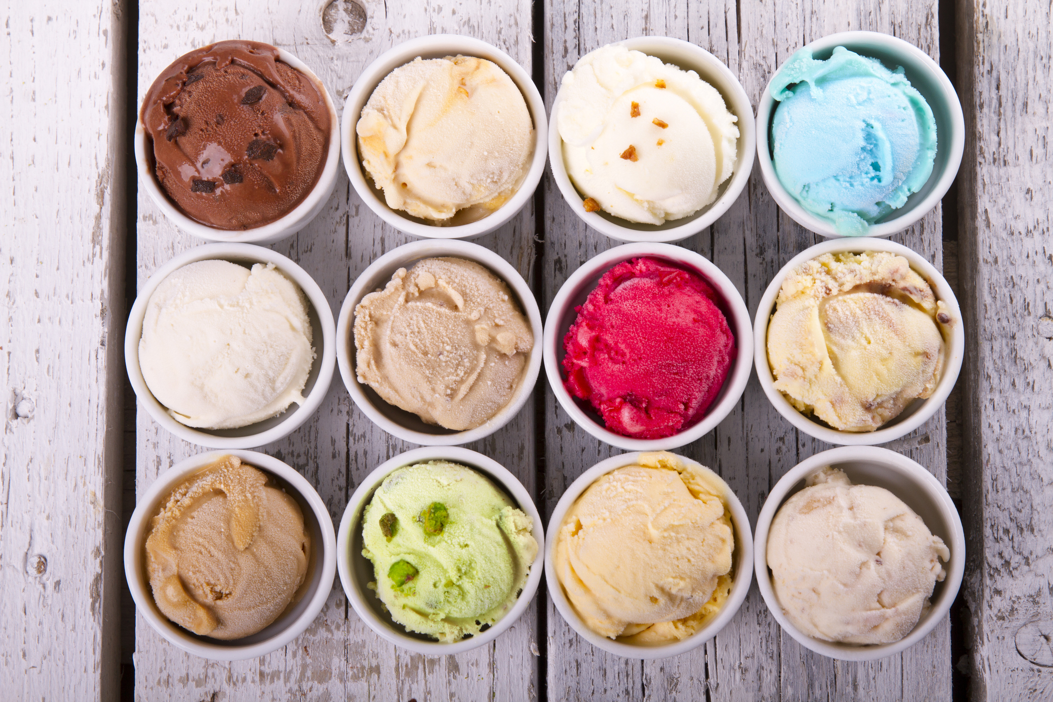 <p><strong>Сладолед</strong></p>

<p>Любителите на сладолед не могат да бъдат генерално описани, тъй като различните видове сладолед, предполагат различни качества:</p>

<p>ягодов &ndash; всеотдайни, интроверти</p>

<p>ванилия &ndash; емоционално експресивни, поемащи рискове, импулсивни</p>

<p>шоколадов &ndash; драматични, чаровни, обичащи да флиртуват, лековерни</p>

<p>кафе &ndash; ентусиасти, спонтанни, жизнени, склонни към драма</p>