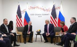  <p>Приключи срещата на Путин и Тръмп. "Не е ваша работа"</p> 