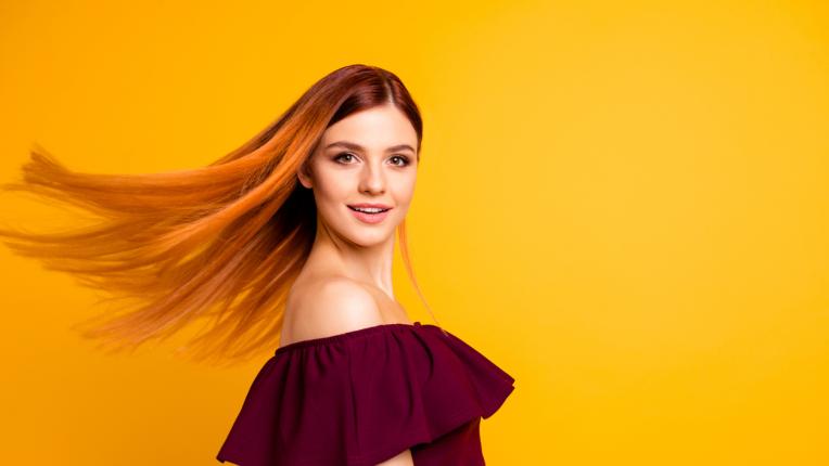 Как да запазите за по-дълго яркия цвят на косата си