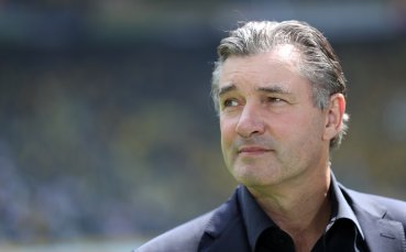 Спортният директор на Борусия Дортмунд Михаел Цорк коментира отпадането