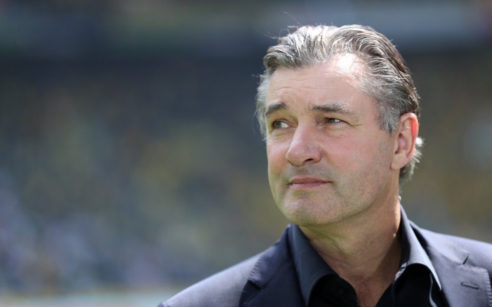 Спортният директор на Борусия Дортмунд Михаел Цорк се оплака от