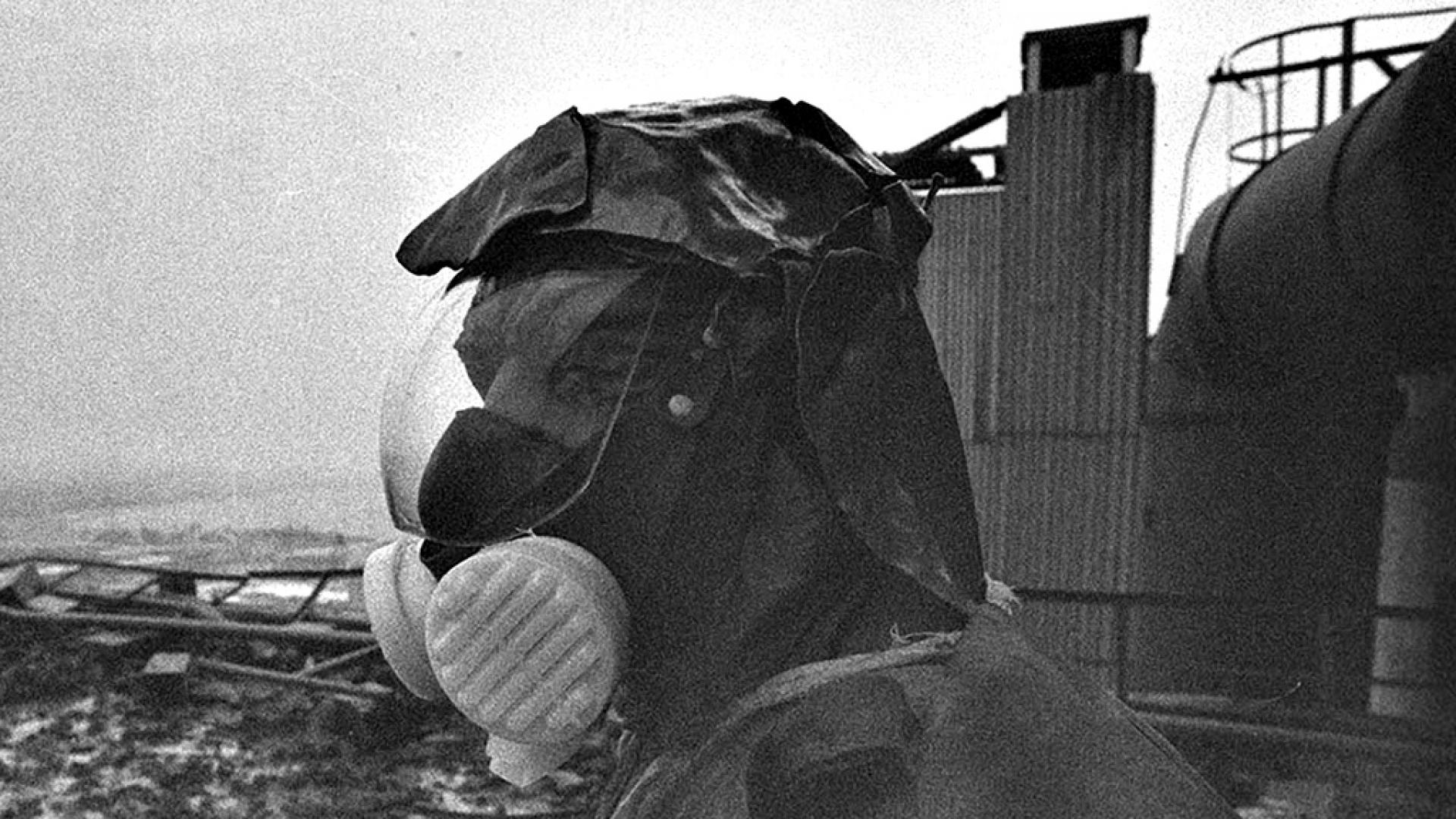 1986: Чернобилската авария в редки снимки