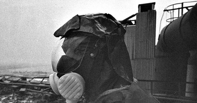 Любопитно 1986 Чернобилската авария в редки снимки Всичко започва с