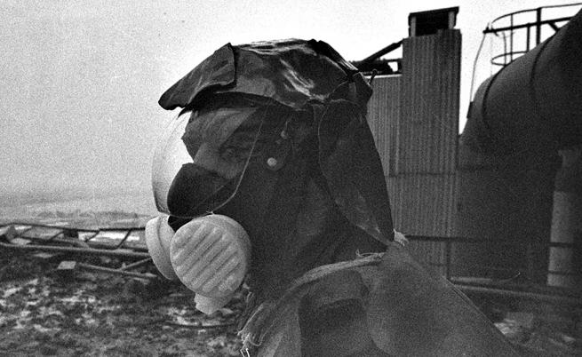  1986: Чернобилската повреда в редки фотоси 