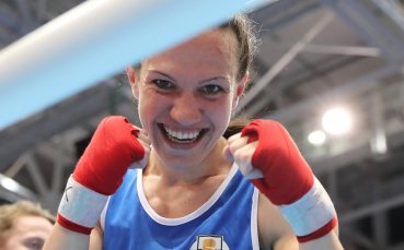 Станимира Петрова спечели бронз от европейското първенство за жени в