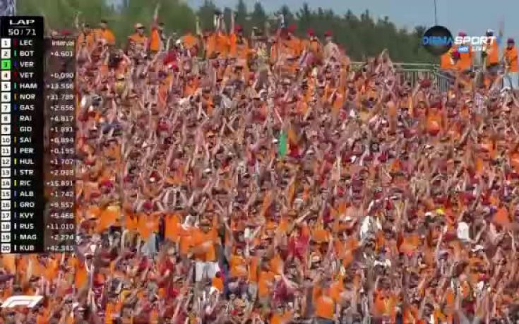 Ферстапен със сензационно представяне взе победата в ГП на Австрия