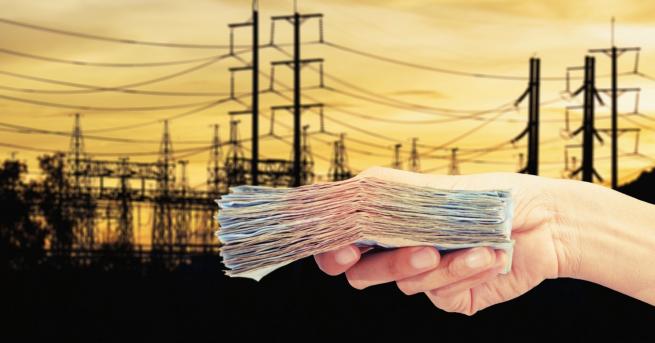 България Рязък скок на цената на тока за бизнеса Скокът