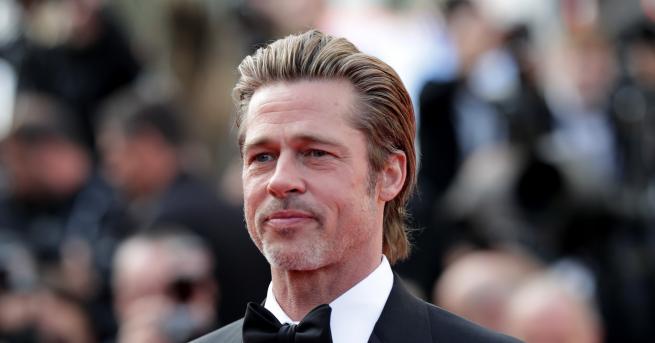 Брад Пит се е снимал в десетки филми и макар и