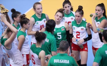 Националният отбор на България победи Азербайджан с 3 0 25 12 25 16