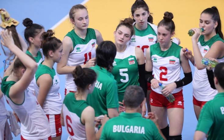 Страхотно! България е на 1/4-финал на Европейското по волейбол